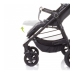Прогулочная Коляска 4baby STINGER AIR light grey