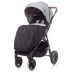 Прогулочная Коляска 4baby STINGER AIR light grey