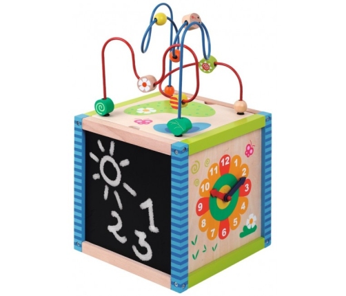 Деревянный сортировщик XL SunBaby E01.072.0.1[NY23]