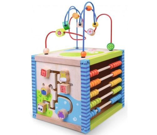 Деревянный сортировщик XL SunBaby E01.072.0.1[NY23]