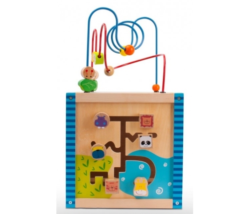 Деревянный сортировщик XL SunBaby E01.072.0.1[NY23]