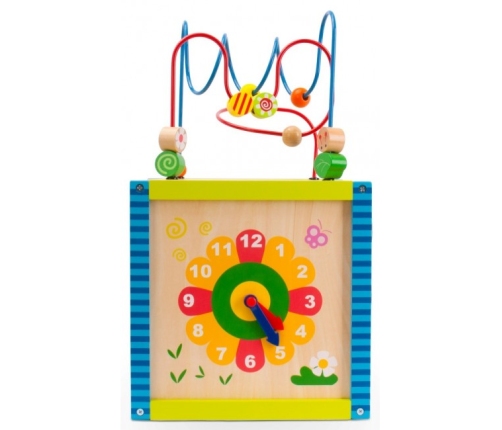 Деревянный сортировщик XL SunBaby E01.072.0.1[NY23]