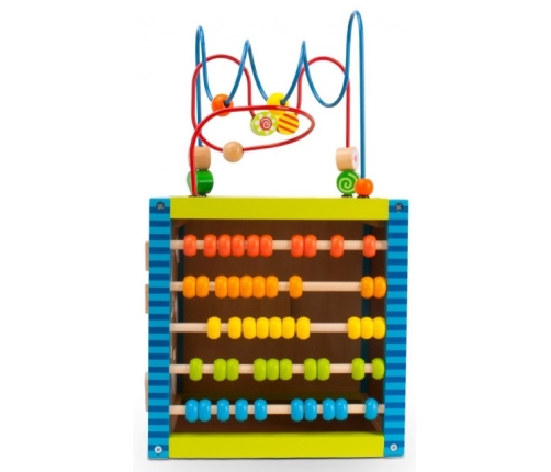 Деревянный сортировщик XL SunBaby E01.072.0.1[NY23]