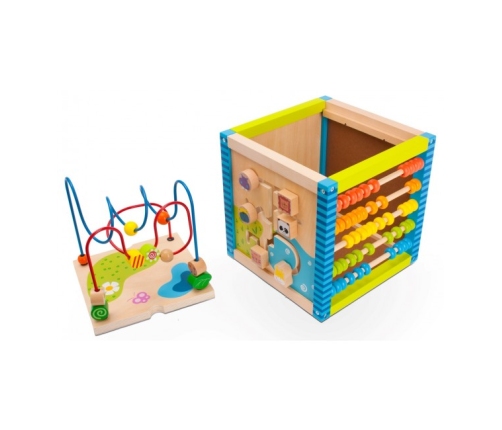 Деревянный сортировщик XL SunBaby E01.072.0.1[NY23]