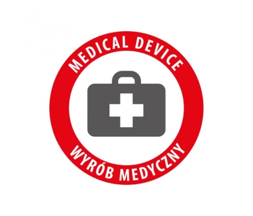 Termofors ar ķiršu kauliņiem BabyOno CHERRY Grey 796/02