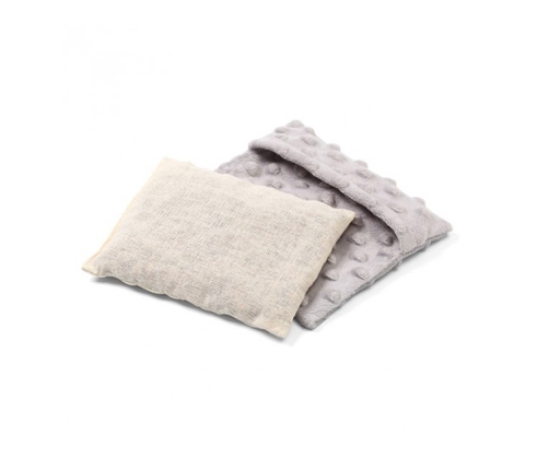 Termofors ar ķiršu kauliņiem BabyOno CHERRY Grey 796/02