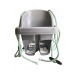 Качели Tega Baby Grey TG-206