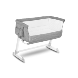 Lionelo THEO concrete Bērnu gultiņa 2in1 Lionelo THEO concrete Bērnu gultiņa 2in1