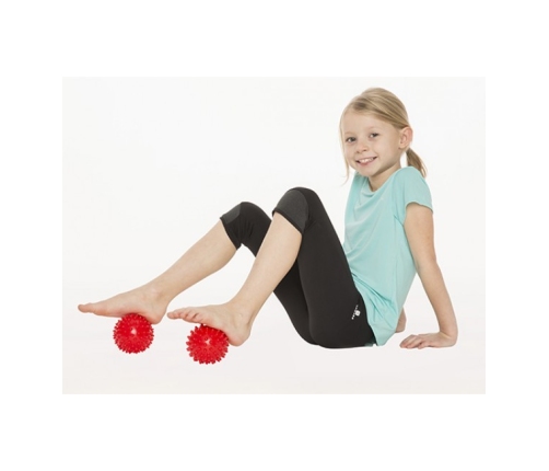 Набор массажно-сенсорных  мячиков (3 шт.) Tullo-450