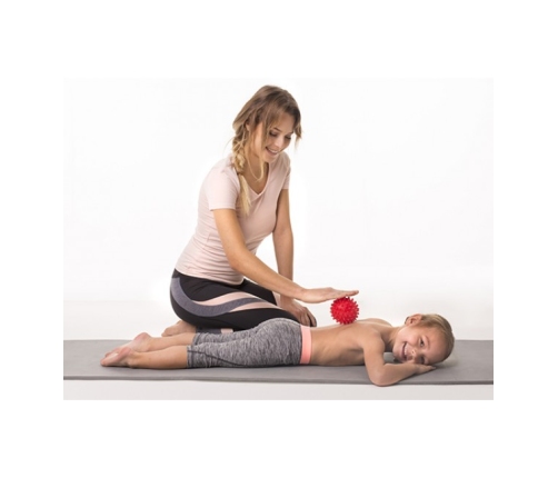 Набор массажно-сенсорных  мячиков (3 шт.) Tullo-450