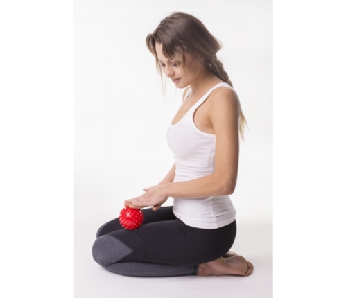 Набор массажно-сенсорных  мячиков (3 шт.) Tullo-450