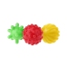 Набор массажно-сенсорных  мячиков (3 шт.) Tullo-450