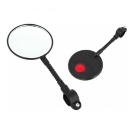 Velosipēda spogulis ar atstarotāju (6595) Velosipēda spogulis ar atstarotāju (6595)