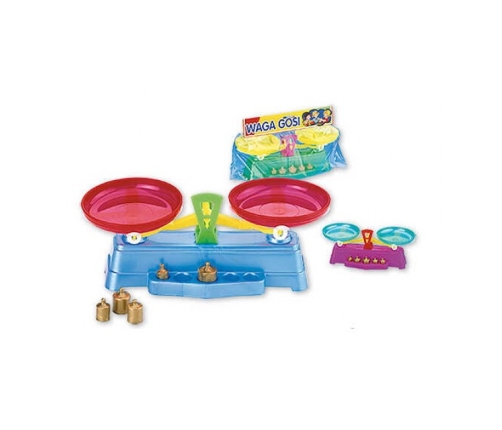 Игрушечные весы W2462