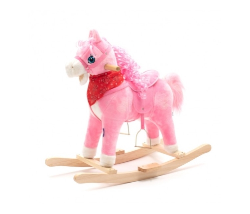 Zirdziņš - šūpulis BARBARA Baby Mix 46436