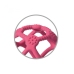 Прорезыватель эластичный ORTHO BabyOno 489 pink