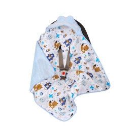 Ietinamā sedziņa autosēdeklim DUET 599 (dažādas krāsas) [A]