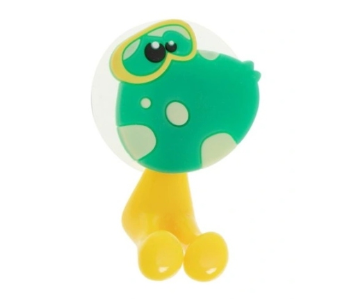 Zobu birstes turētājs ar piesūcekni 6649