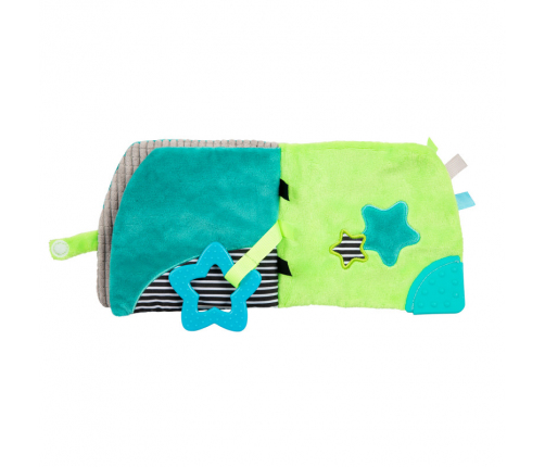 Мягкая книжка BEAR  Canpol 68/075grey