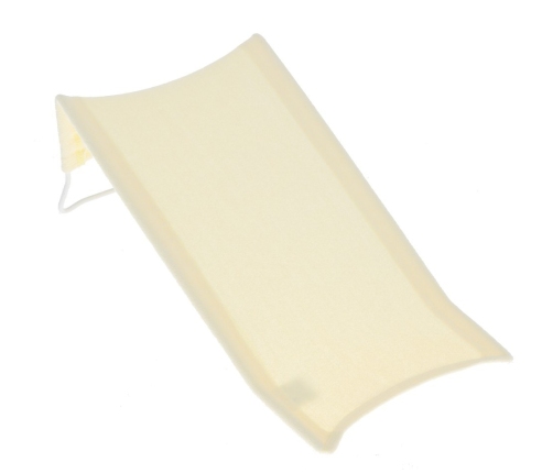 Подставка в детскую ванночку для купания новорожденного Фроте TegaBaby yellow DM-015