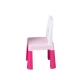 Детский стул Tega Baby MULTIFUN pink MF-002