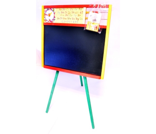 Tāfele krāsainā+alfabēts (4385)