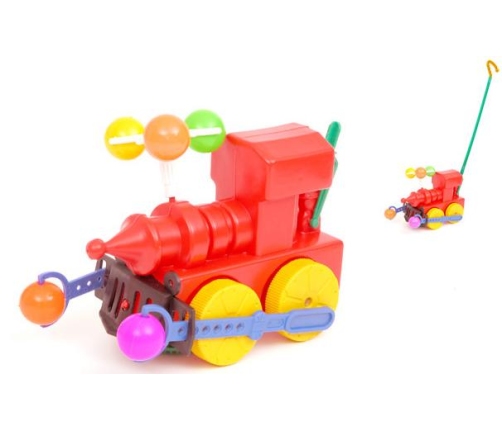 Игрушка-толкалка Поезд SUCHANEK 107