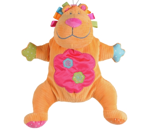 Lauviņa ar kabatu aizmugurē BabyOno 1188-izpārdošana