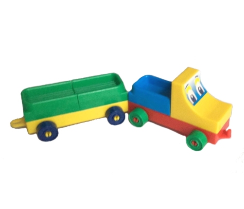 Кубики АВТО 6 эл. 0053 NINA