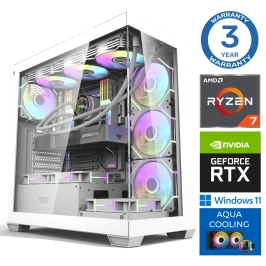 INTOP AQUA Ryzen 7 9700X 64GB DDR5 1TB SSD M.2 NVME+2TB RTX5050 8GB WIN11 INTOP AQUA Ryzen 7 9700X 64GB DDR5 1TB SSD M.2 NVME+2TB RTX5050 8GB WIN11