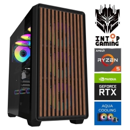 INTOP AQUA Ryzen 5 7600X 16GB DDR5 1TB SSD M.2 NVME RTX5060Ti 16GB no-OS INTOP AQUA Ryzen 5 7600X 16GB DDR5 1TB SSD M.2 NVME RTX5060Ti 16GB no-OS