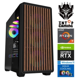 INTOP AQUA Ryzen 7 9700X 64GB DDR5 1TB SSD M.2 NVME+2TB RTX5050 8GB WIN11 INTOP AQUA Ryzen 7 9700X 64GB DDR5 1TB SSD M.2 NVME+2TB RTX5050 8GB WIN11