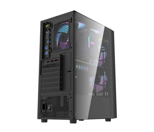 INTOP Ryzen 7 8700F 64GB DDR5 1TB SSD M.2 NVME RTX5060 8GB WIN11Pro