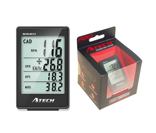 Velodators Atech F20