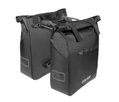 Velosoma Rock Machine Rc.Bags 30 with AVS Black