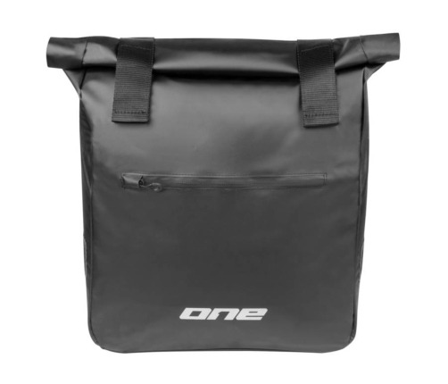 Velosoma Rock Machine Rc.Bags 30 with AVS Black