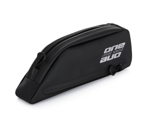 Velosoma One Upside Down Bag 20 Black