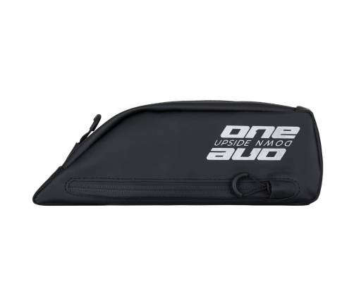 Velosoma One Upside Down Bag 10 Black