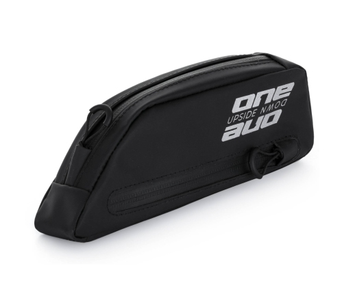 Velosoma One Upside Down Bag 10 Black