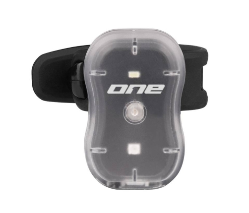 Velosipēda aizmugurējais lukturis Rock Machine R.Light 15 USB Black