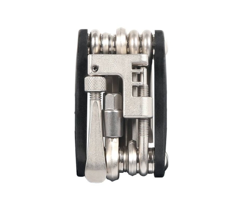 Daudzfunkcionāls rīks Rock Machine R.Tool 12 Black