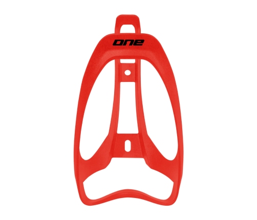 Pudeles turētājs Rock Machine B.Cage 40 Red/Black