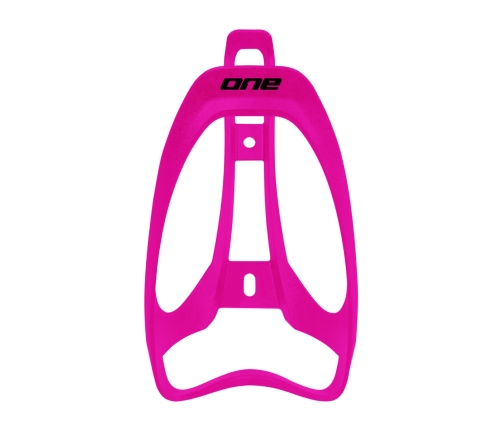 Pudeles turētājs Rock Machine B.Cage 40 Purple/Black