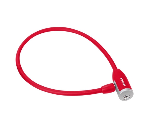 Velosipēda slēdzene Rock Machine CK.Lock 12.65 Red