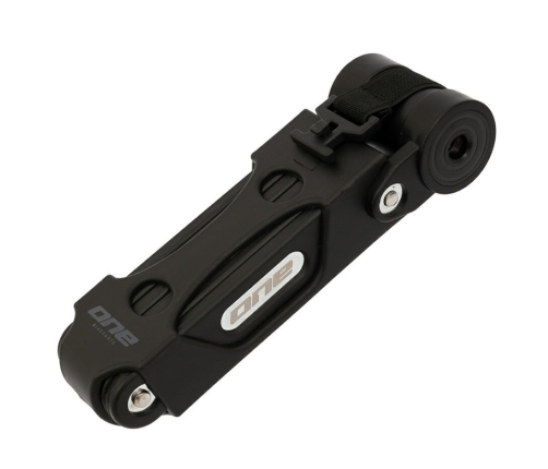 Velosipēda slēdzene Rock Machine F.Lock 20.85 Black/Grey
