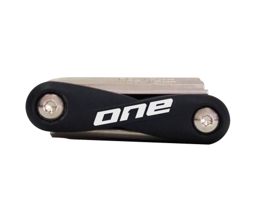 Daudzfunkcionāls rīks Rock Machine R.Tool 10 Black