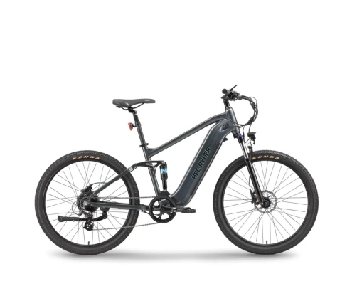 Электрический велосипед APE RYDER 26 Buffalo-E Light Black