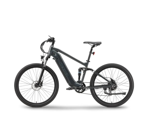 Электрический велосипед APE RYDER 26 Buffalo-E Light Black