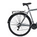 Городской велосипед Bisan 28 Hardy (PR10010413) серый/черный (21)