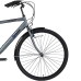 Городской велосипед Bisan 28 Hardy (PR10010413) серый/черный (21)